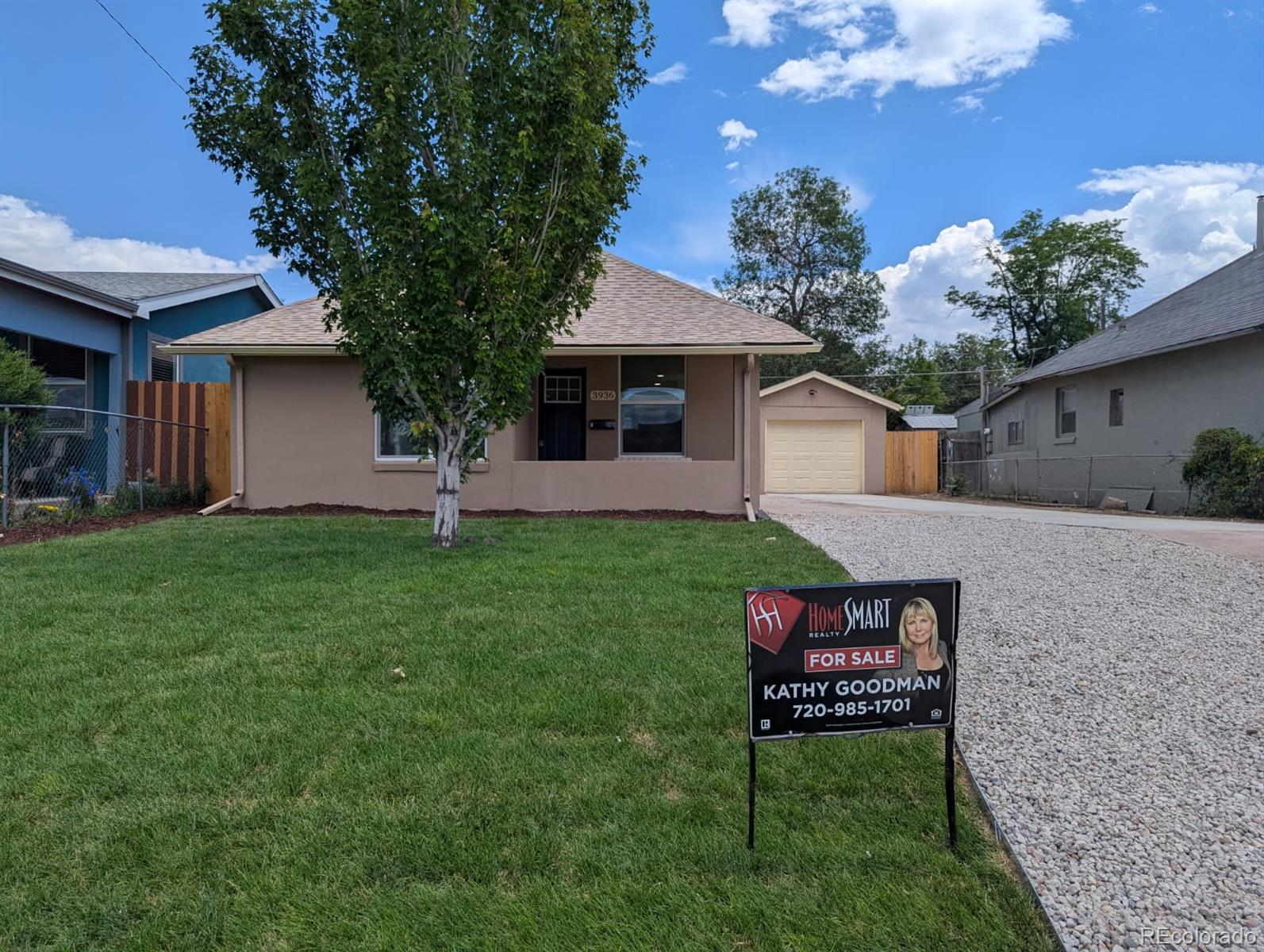 3936 N Steele St, Denver, CO 80205