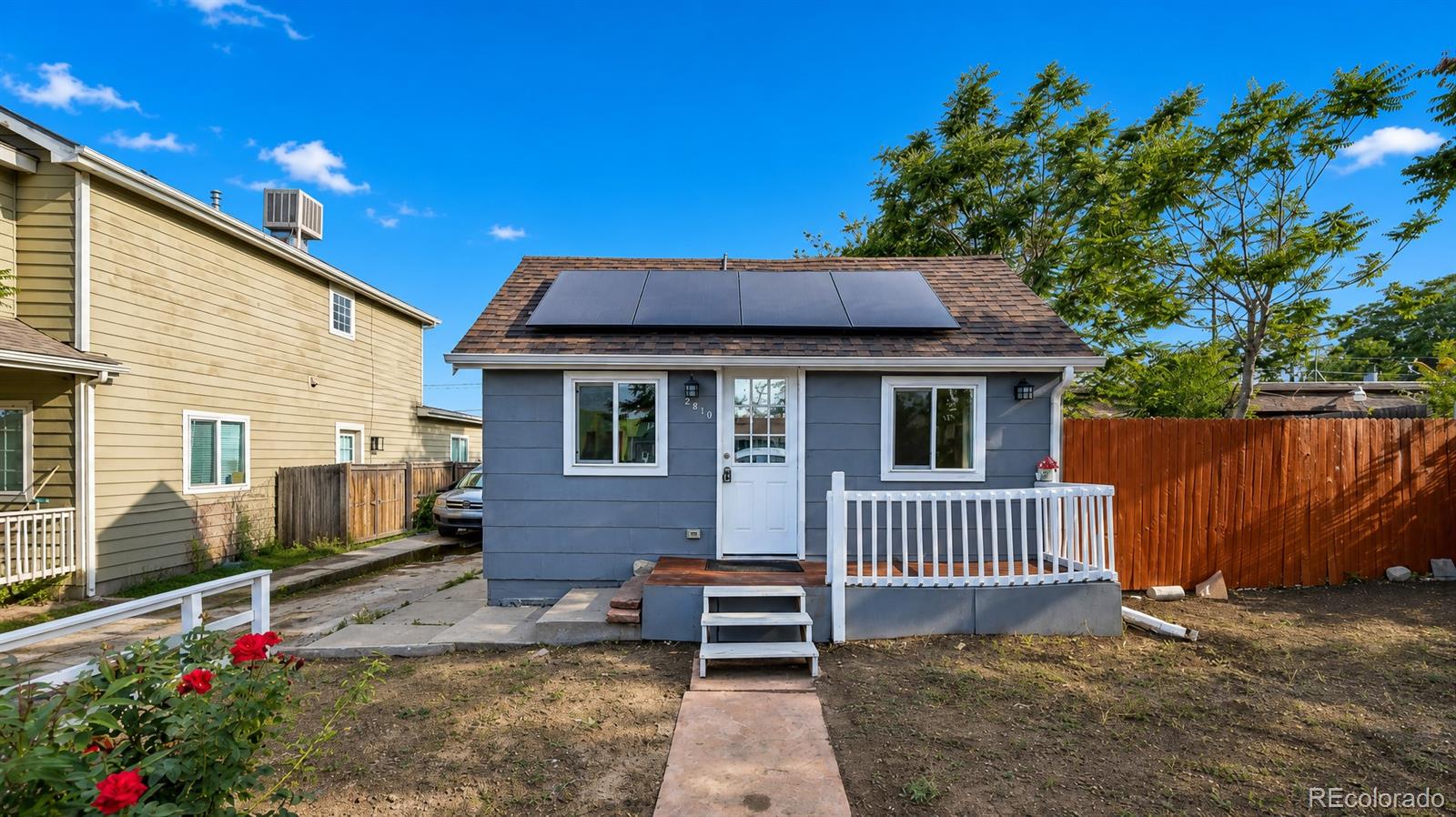 2810 W Short Pl, Denver, CO 80204