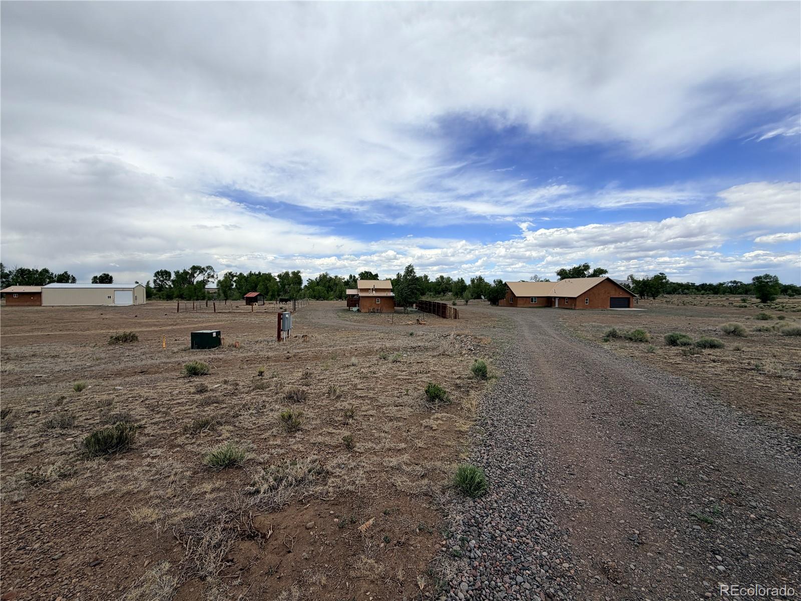 14285 County Road E 5, Antonito, CO 81120