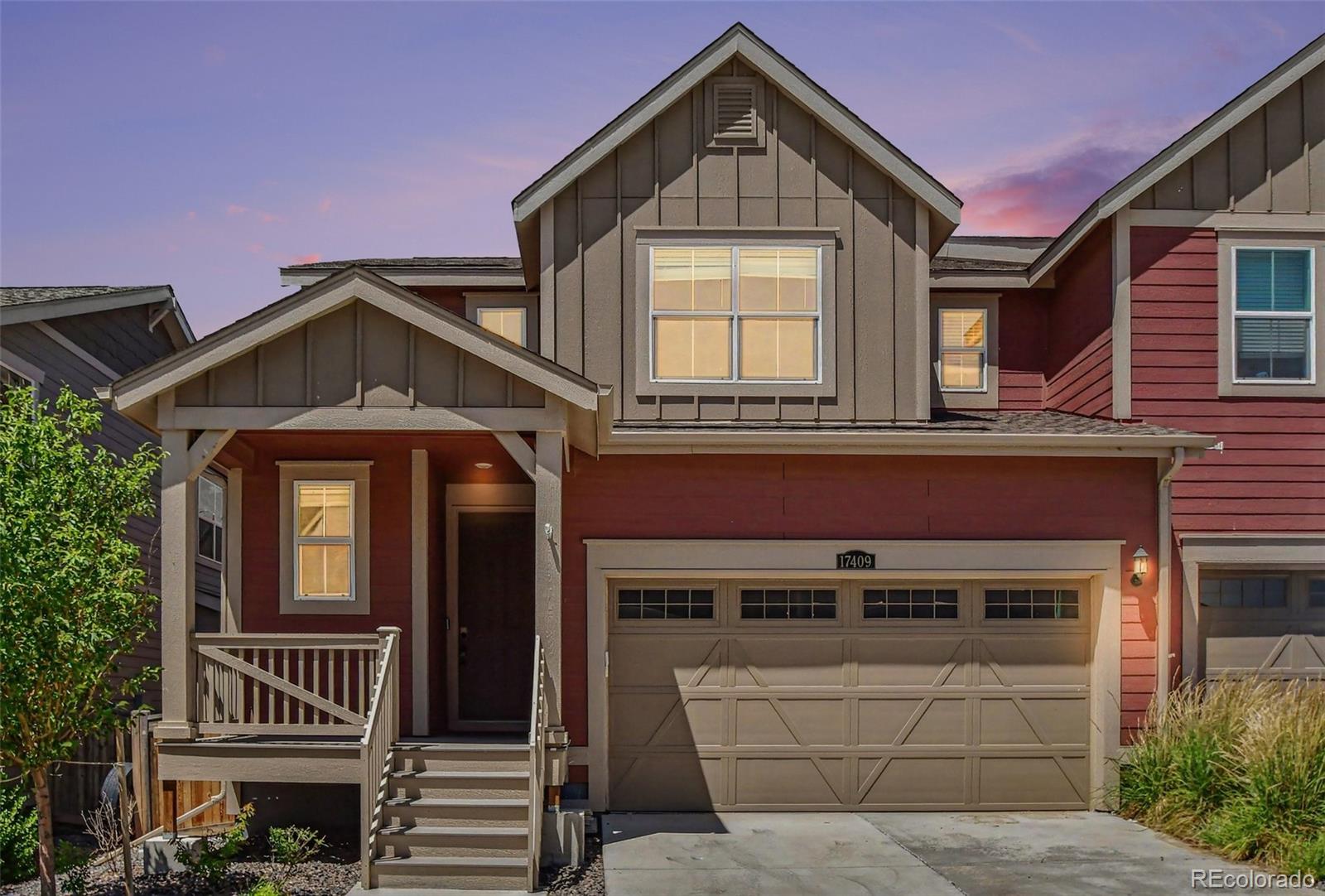 17409 E 95th Pl, Commerce City, CO 80022