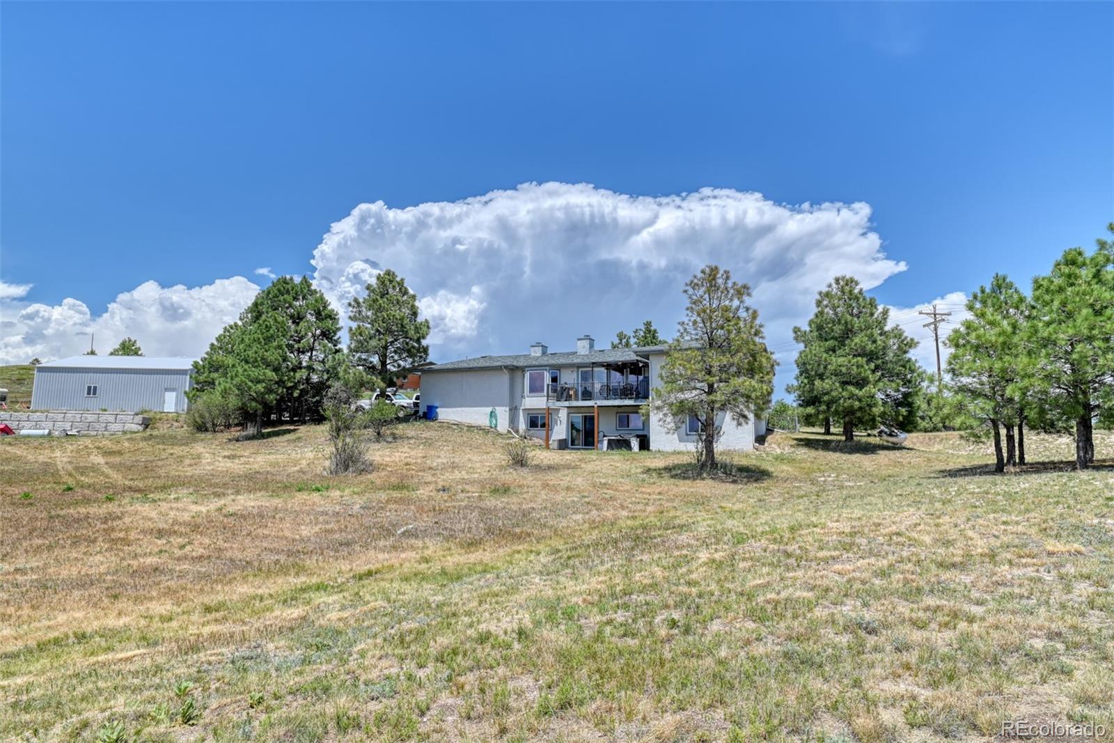 15680 Eastonville Rd, Elbert, CO 80106