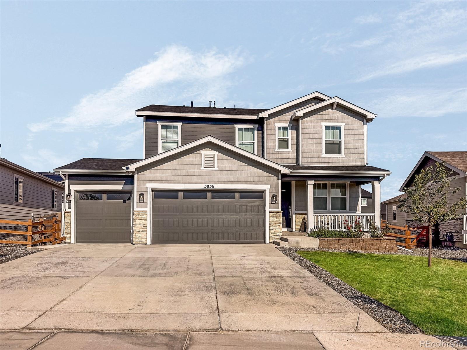 3856 Fultondale St, Aurora, CO 80019