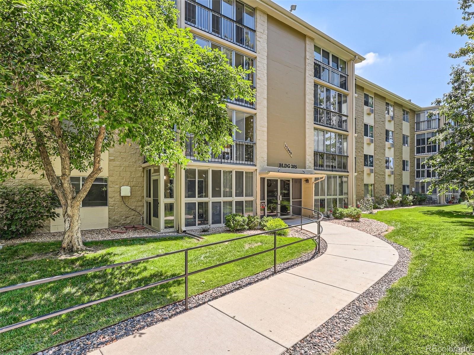 13609 E Cornell Ave #102, Aurora, CO 80014