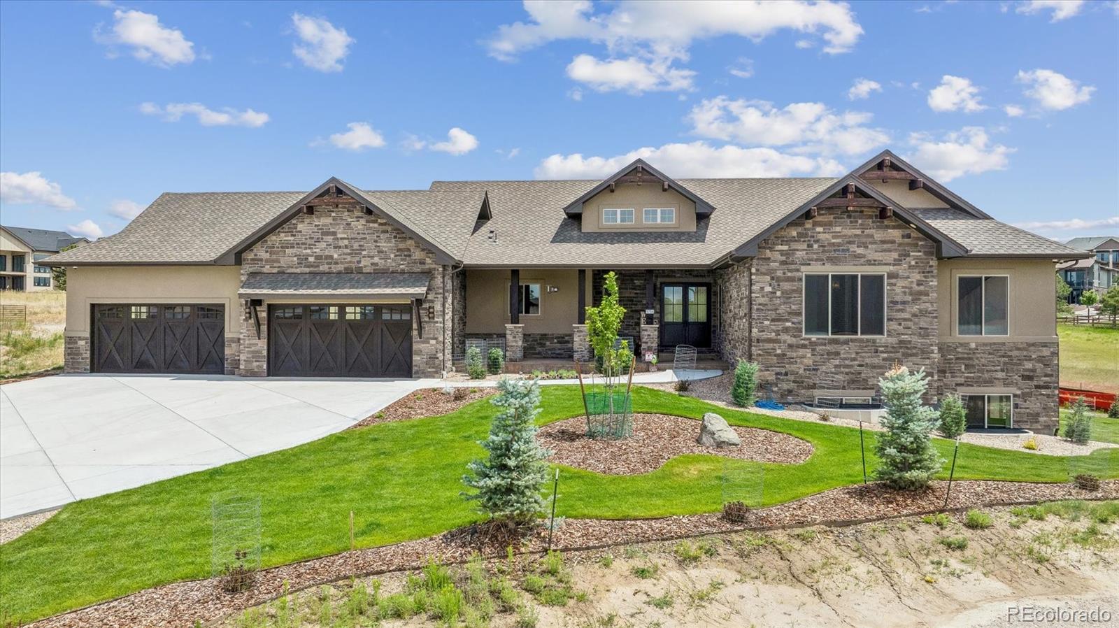 5754 Powell Rd, Parker, CO 80134