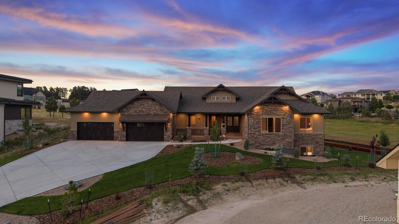 5754 Powell Rd, Parker, CO 80134
