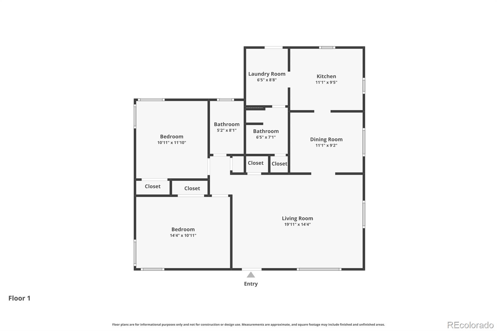 1370 Newport St, Denver, CO 80220