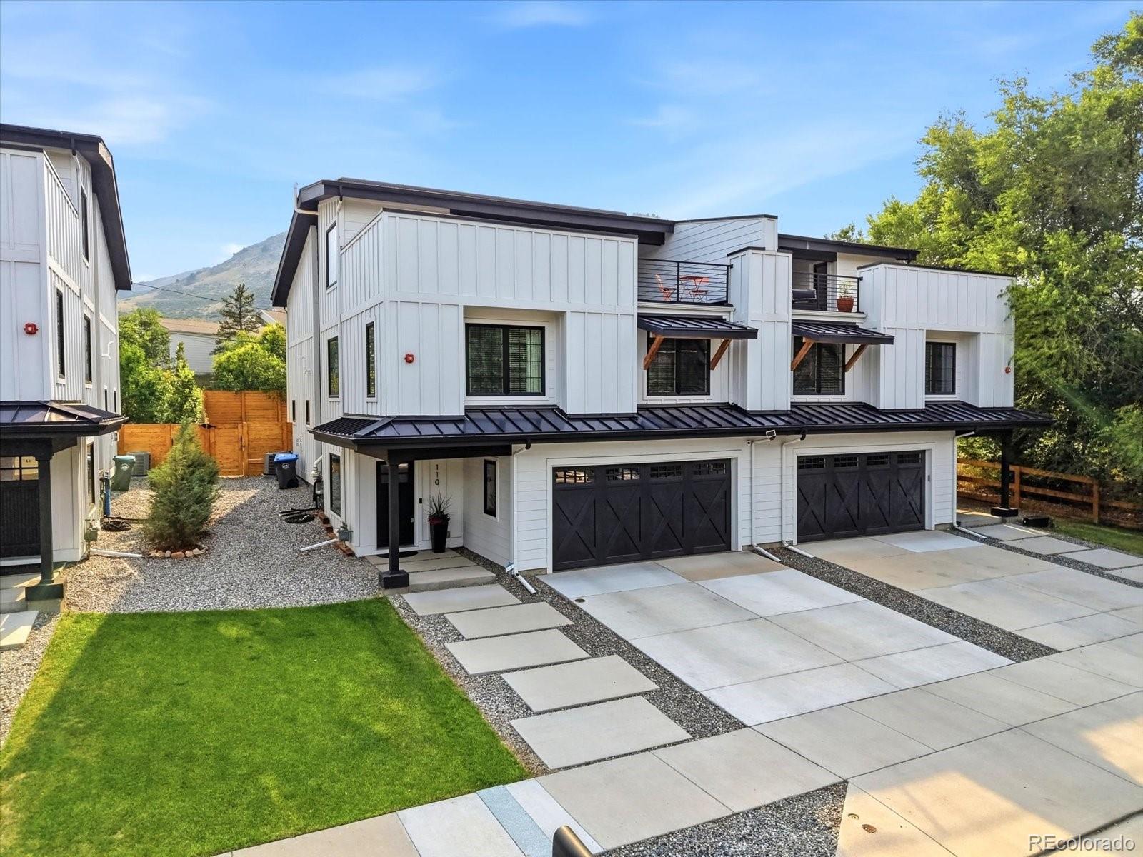 110 Arapahoe St, Golden, CO 80403