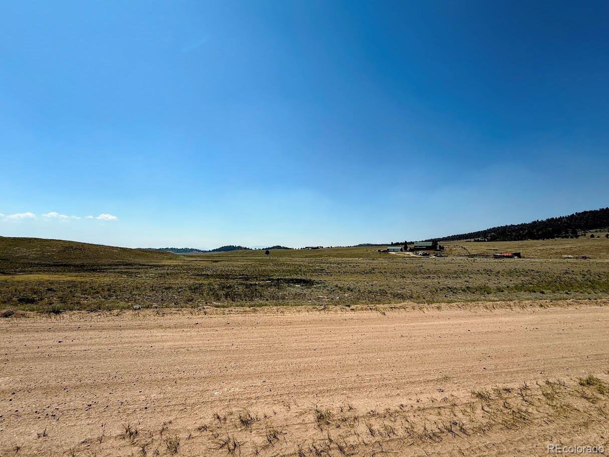 609 Commanche, Hartsel, CO 80449