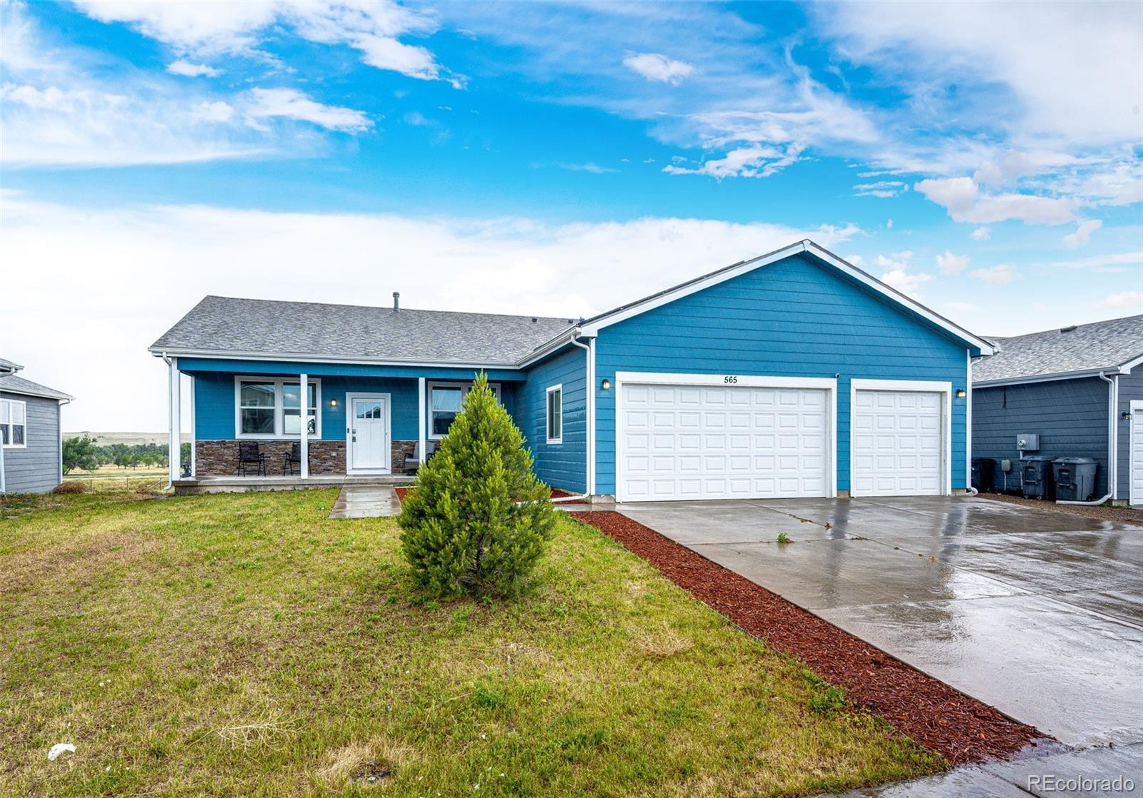 565 S 3rd Ave, Deer Trail, CO 80105