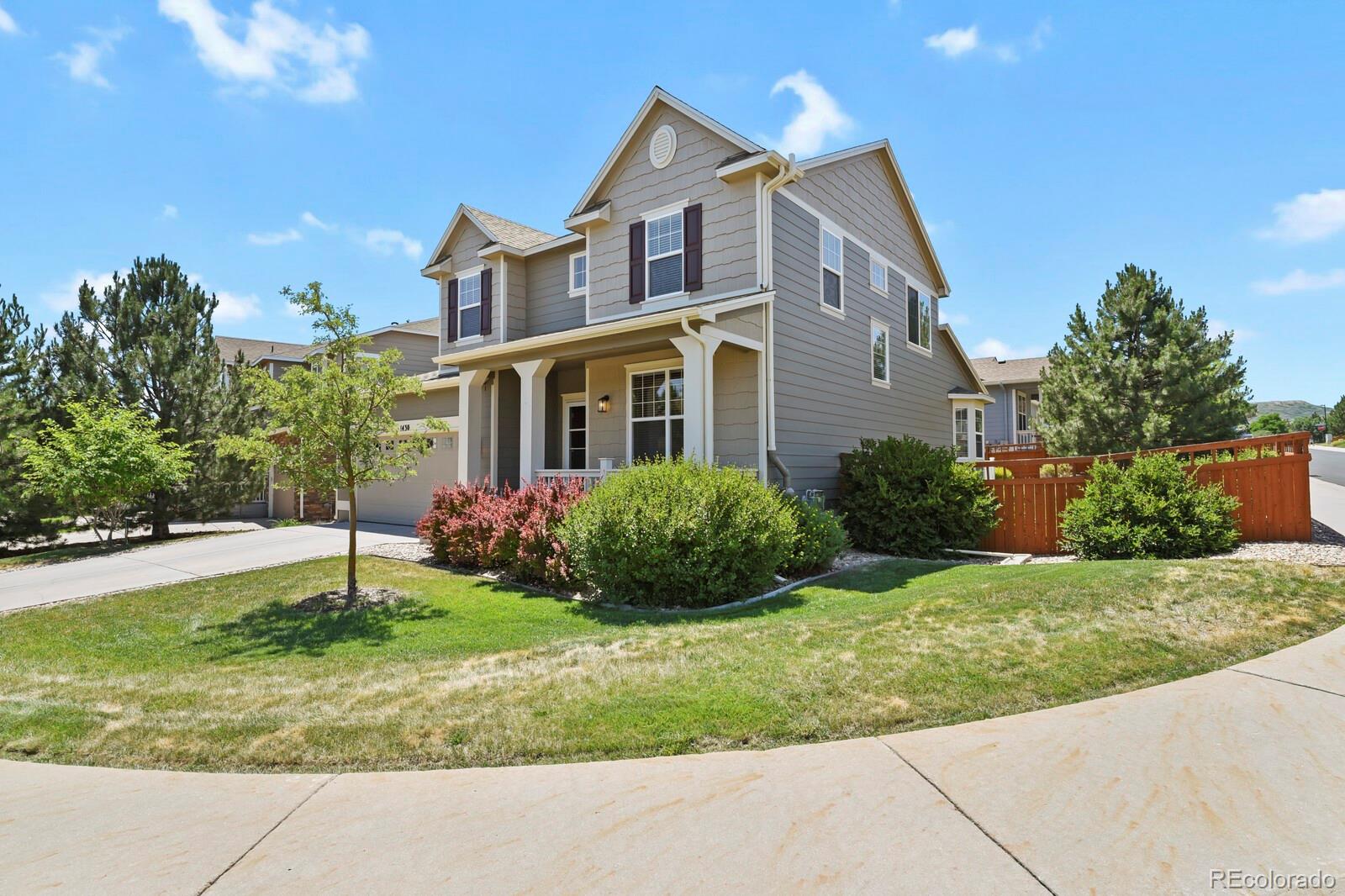 1430 Sky Rock Way, Castle Rock, CO 80109