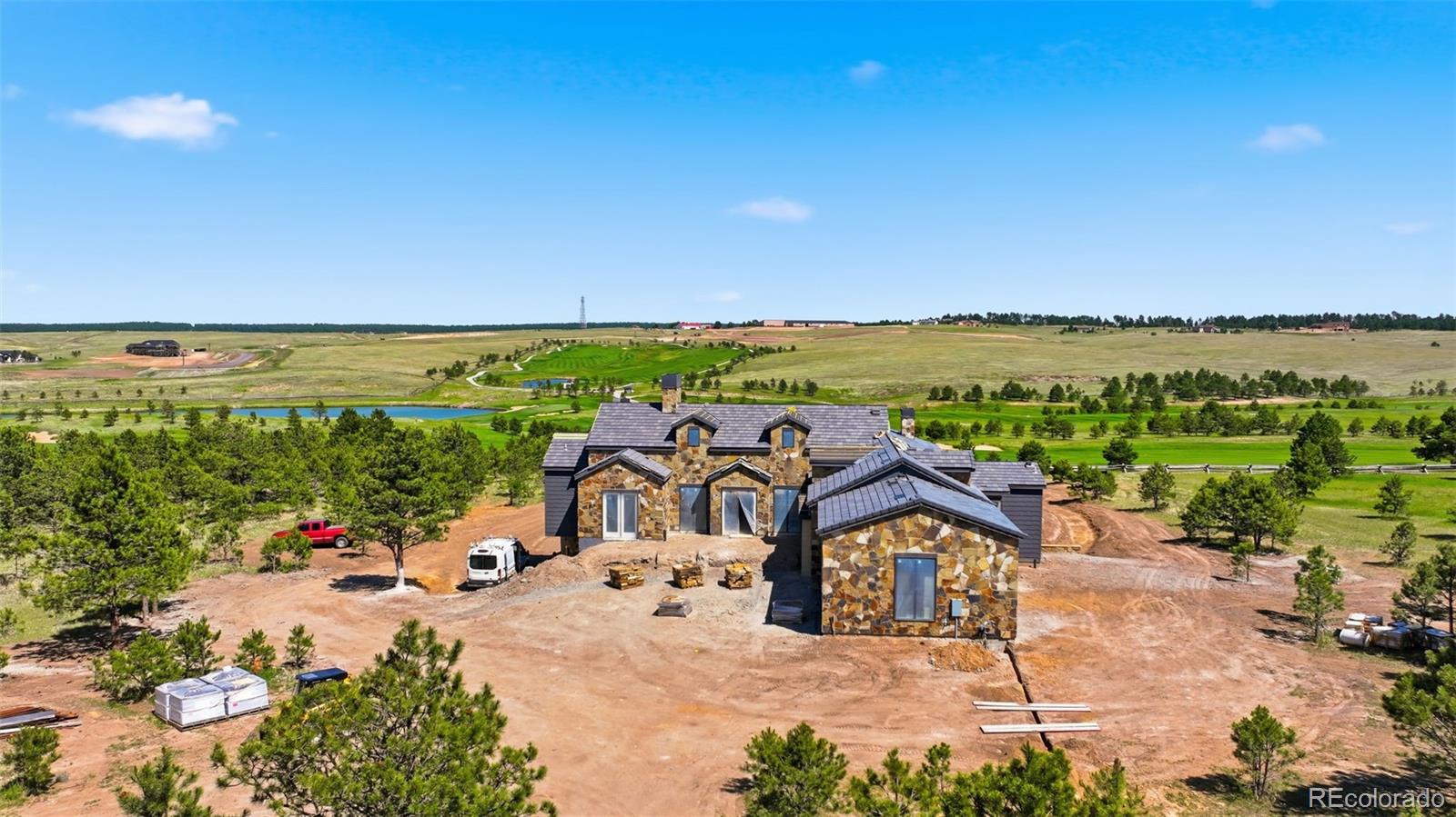 15331 Allen Ranch Rd, Colorado Springs, CO 80908