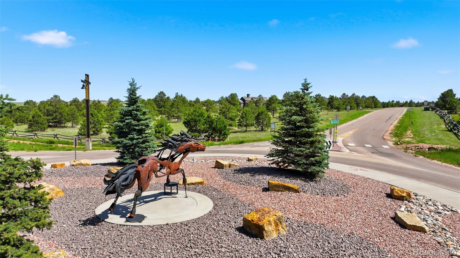 15331 Allen Ranch Rd, Colorado Springs, CO 80908