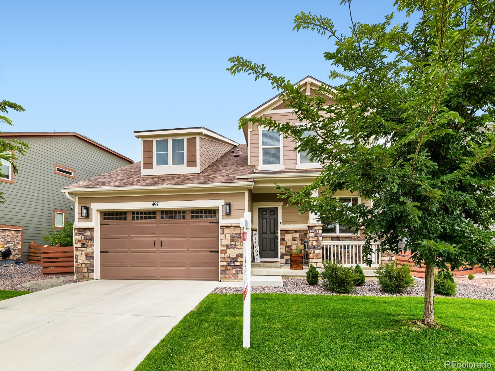 497 Gold Hill Dr, Erie, CO 80516