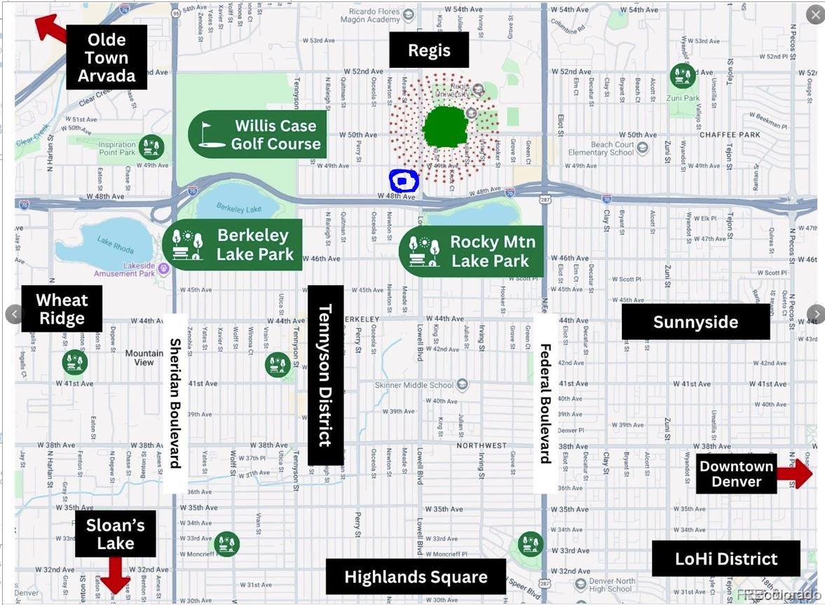 4847 N Meade St, Denver, CO 80221