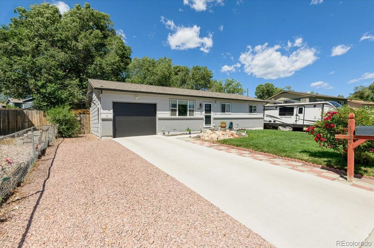 1524 Willshire Dr, Colorado Springs, CO 80906