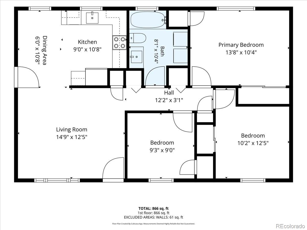 1524 Willshire Dr, Colorado Springs, CO 80906