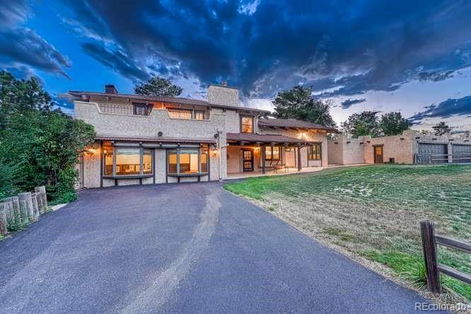 7427 S Richfield St, Foxfield, CO 80016