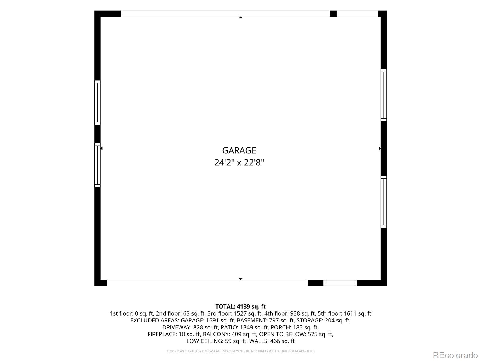 7427 S Richfield St, Foxfield, CO 80016