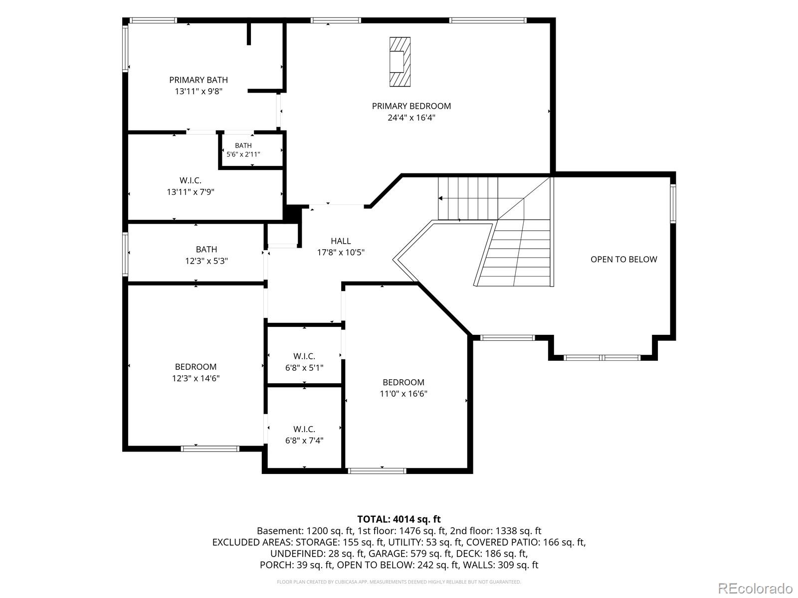 6432 Medicine Springs Dr, Colorado Springs, CO 80923