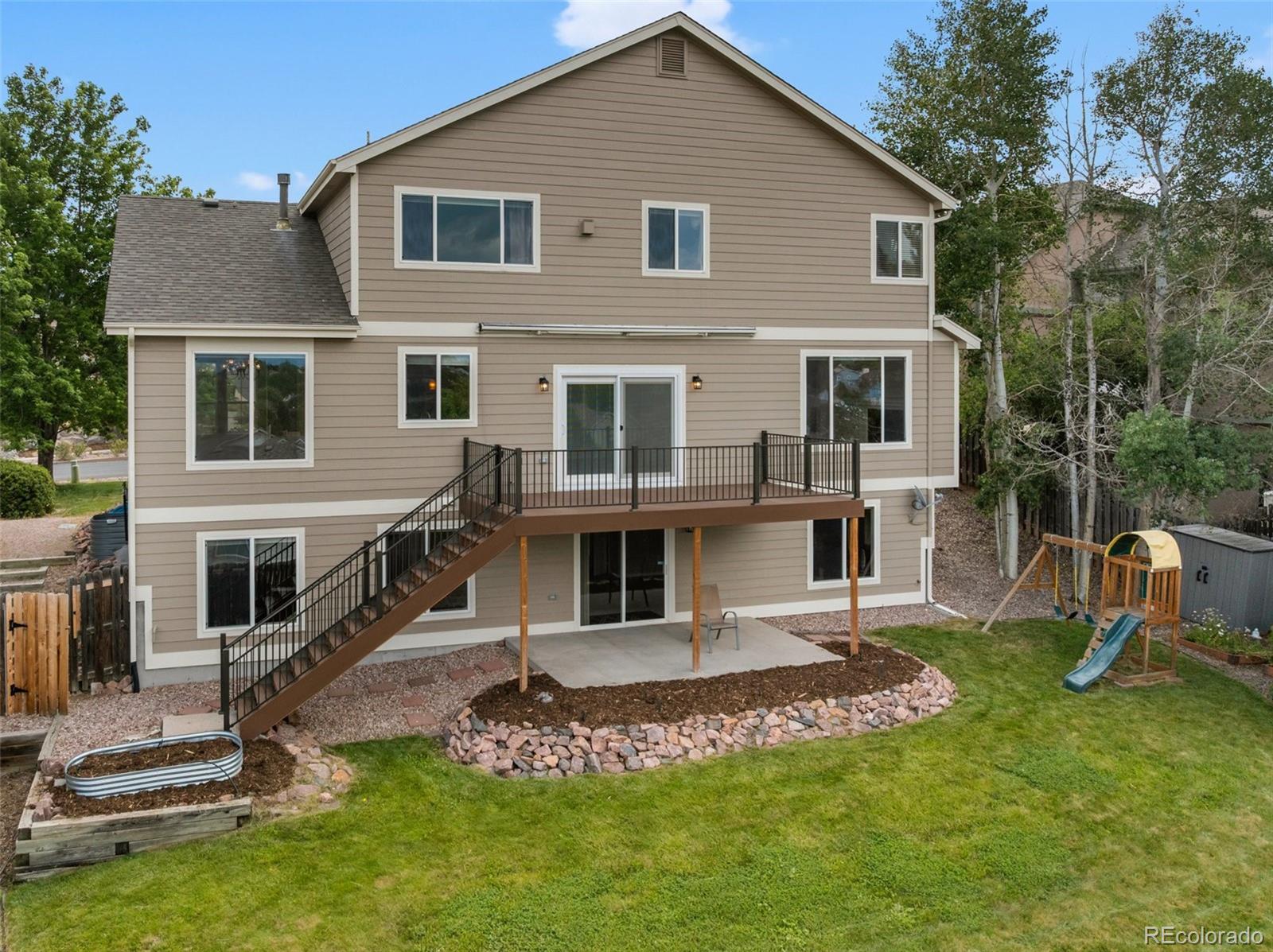 6432 Medicine Springs Dr, Colorado Springs, CO 80923