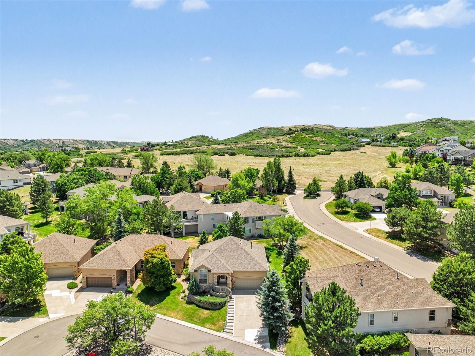 540 Wenlock Ct, Castle Rock, CO 80104
