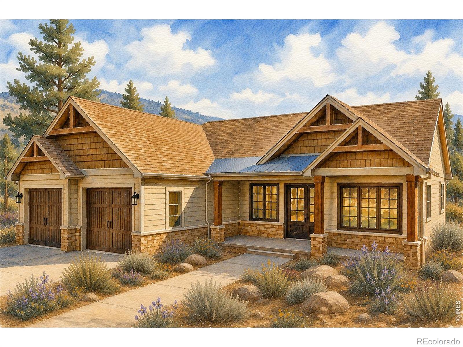 2215 Fox Acres Dr E, Red Feather Lakes, CO 80545
