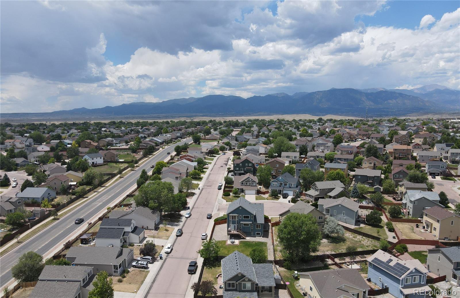 8806 Silver Glen Dr, Fountain, CO 80817