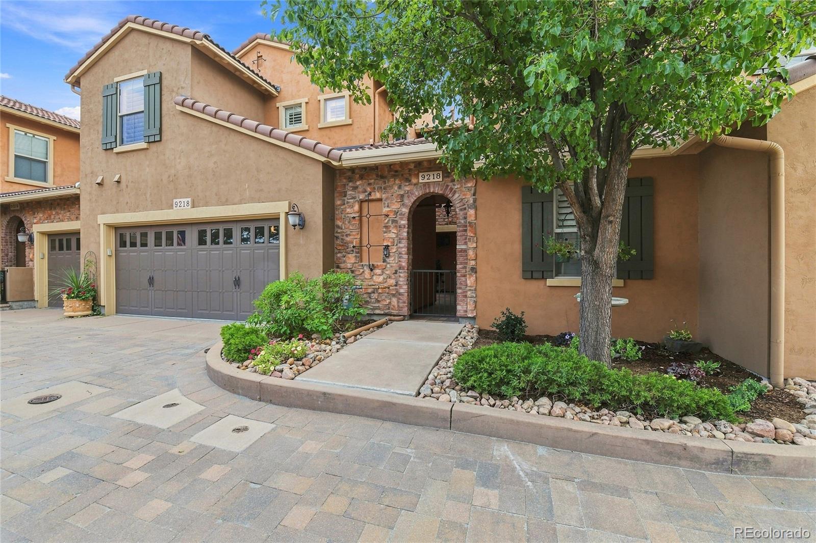 9218 Viaggio Way, Littleton, CO 80126