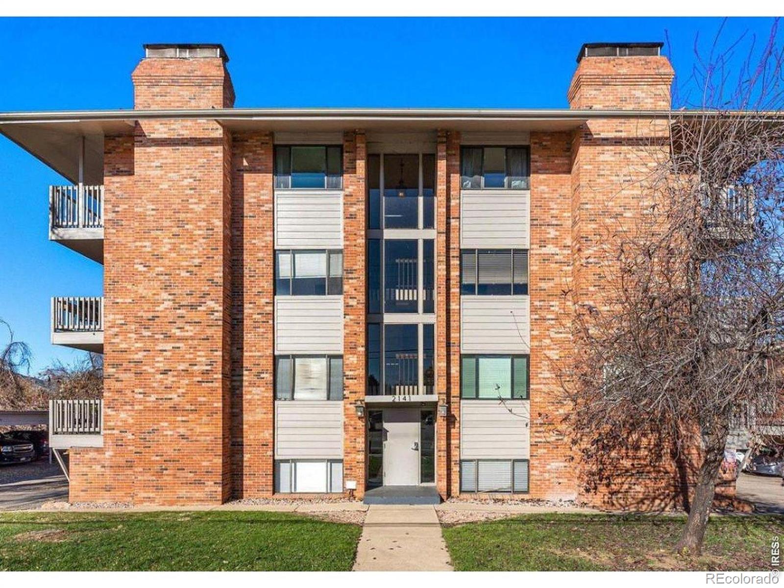2141 Baseline Rd #16, Boulder, CO 80302