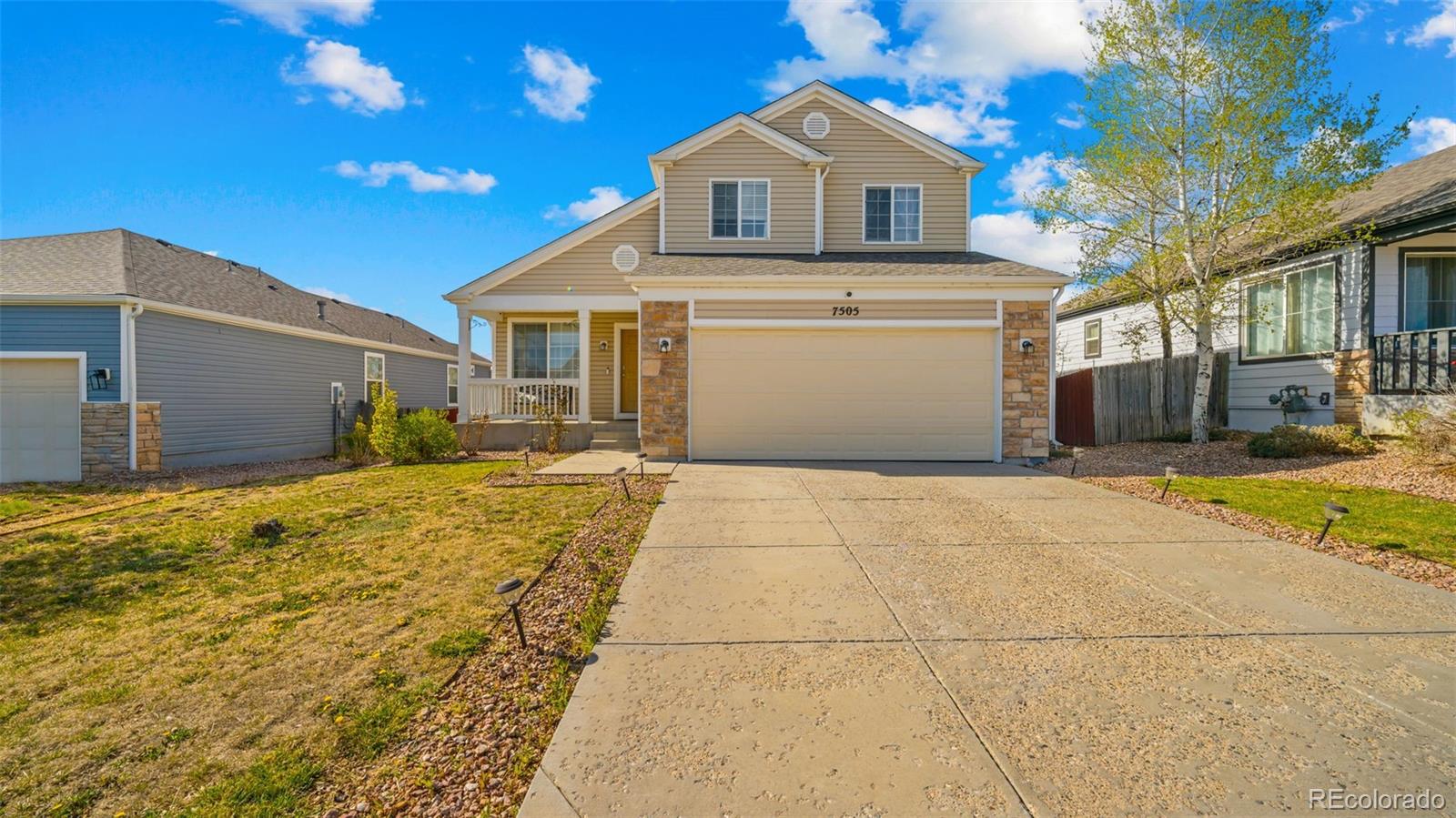 7505 Dobb Dr, Fountain, CO 80817