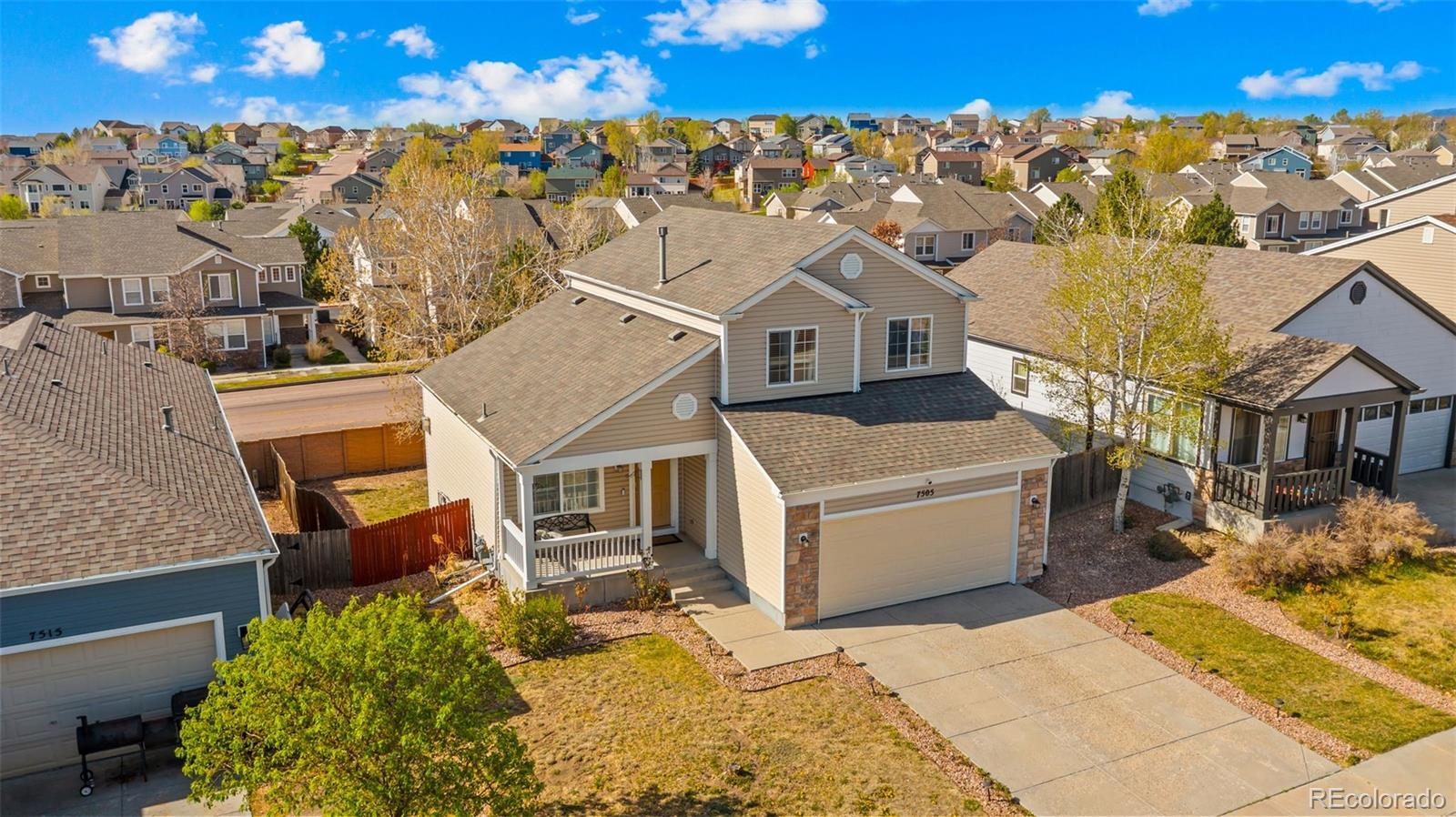 7505 Dobb Dr, Fountain, CO 80817