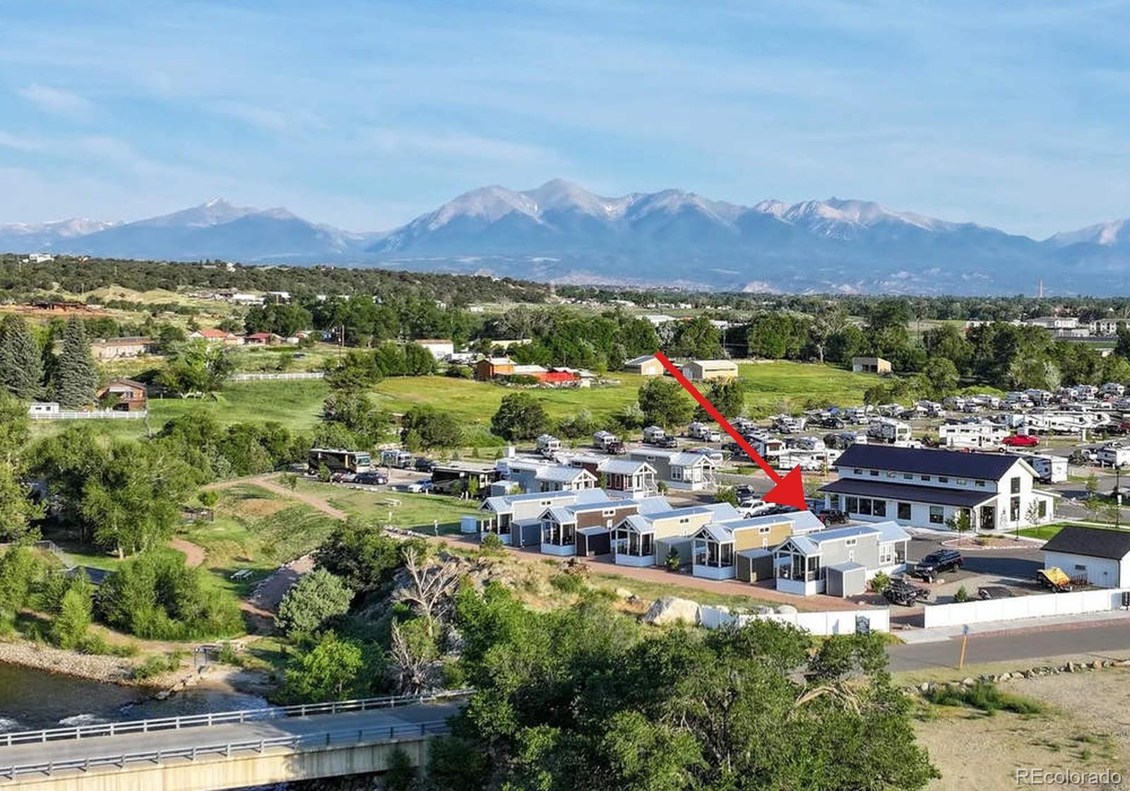 6507 County Road 102 Lot 157, Salida, CO 81201