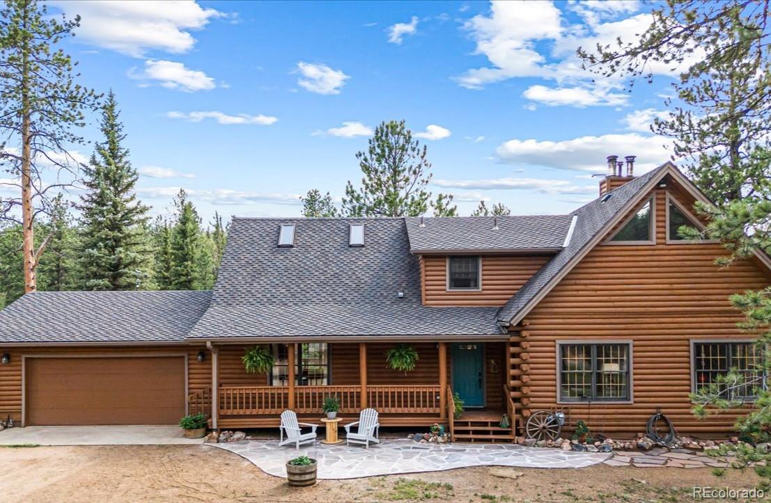 2185 Mount Evans Blvd, Pine, CO 80470