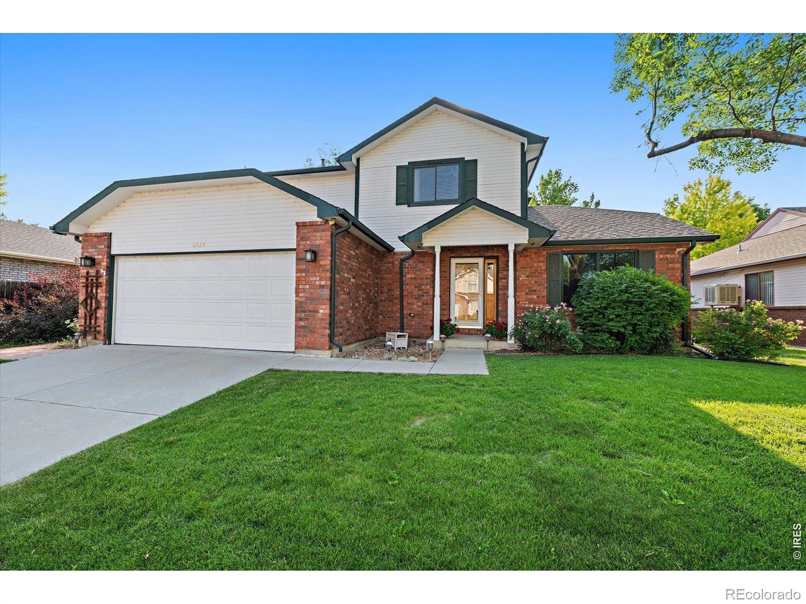 2428 Maplewood Cir W, Longmont, CO 80503