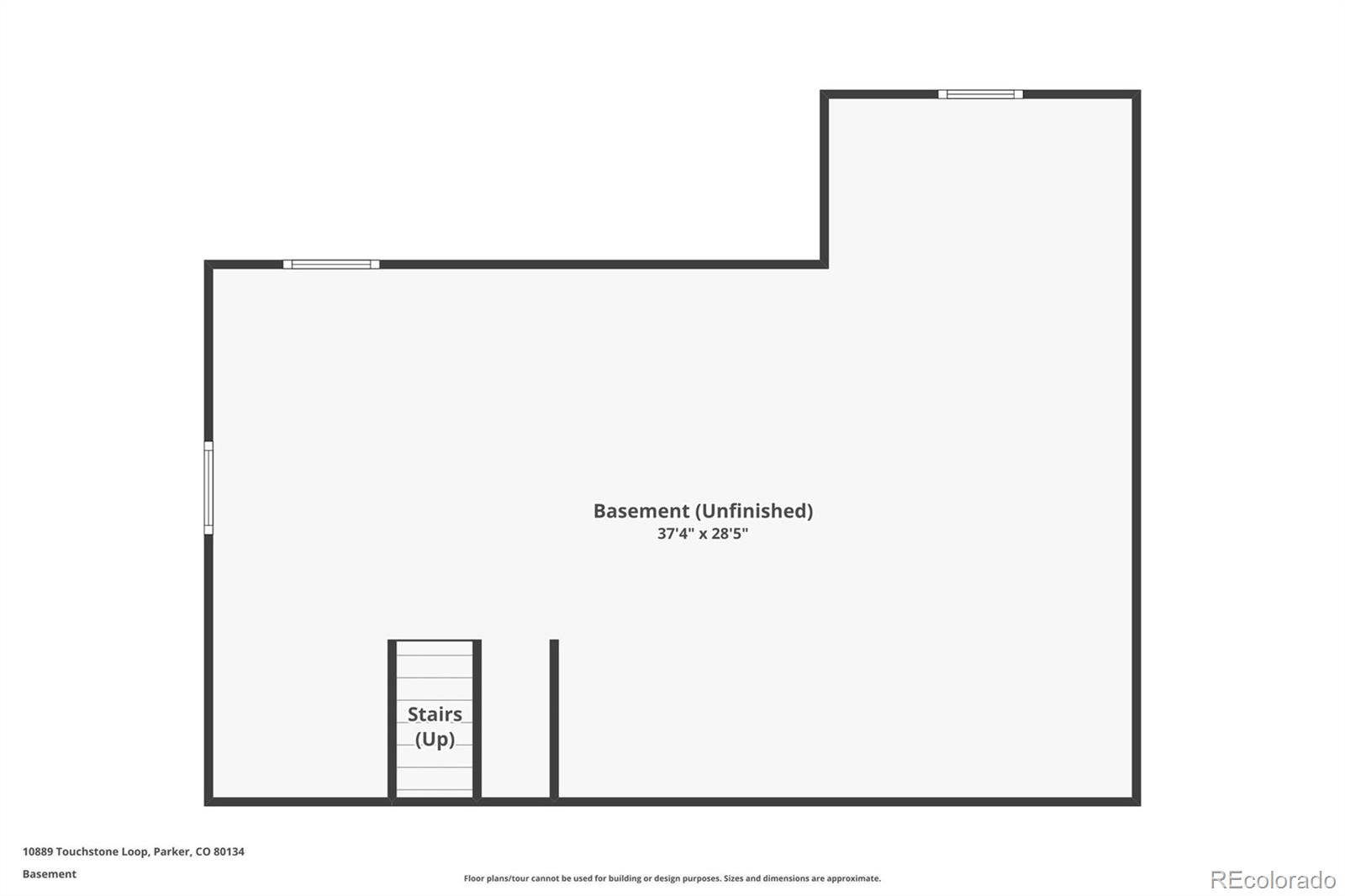 10889 Touchstone Loop, Parker, CO 80134