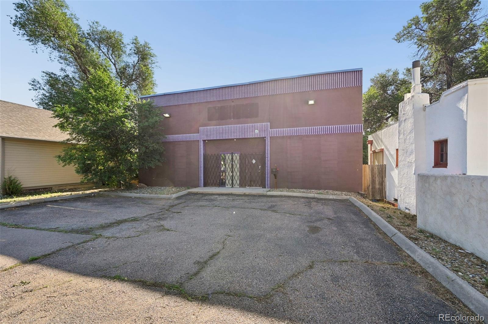 319 Bonfoy Ave, Colorado Springs, CO 80909
