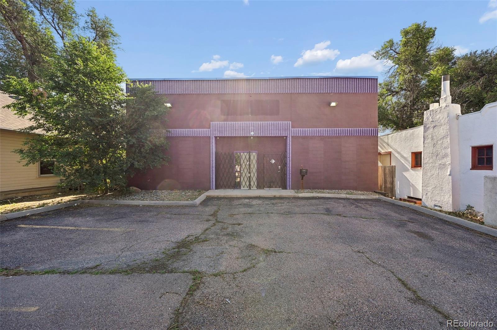 319 Bonfoy Ave, Colorado Springs, CO 80909