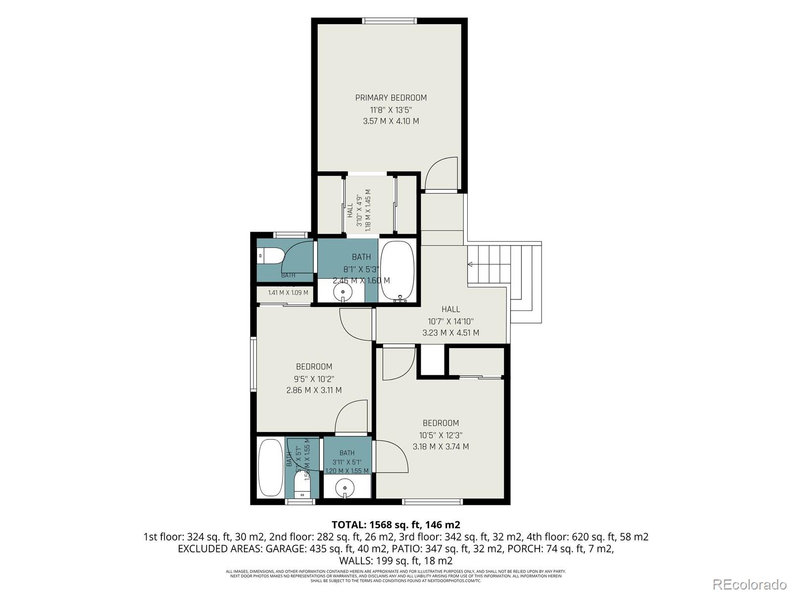 9678 Rockhampton Way, Highlands Ranch, CO 80130