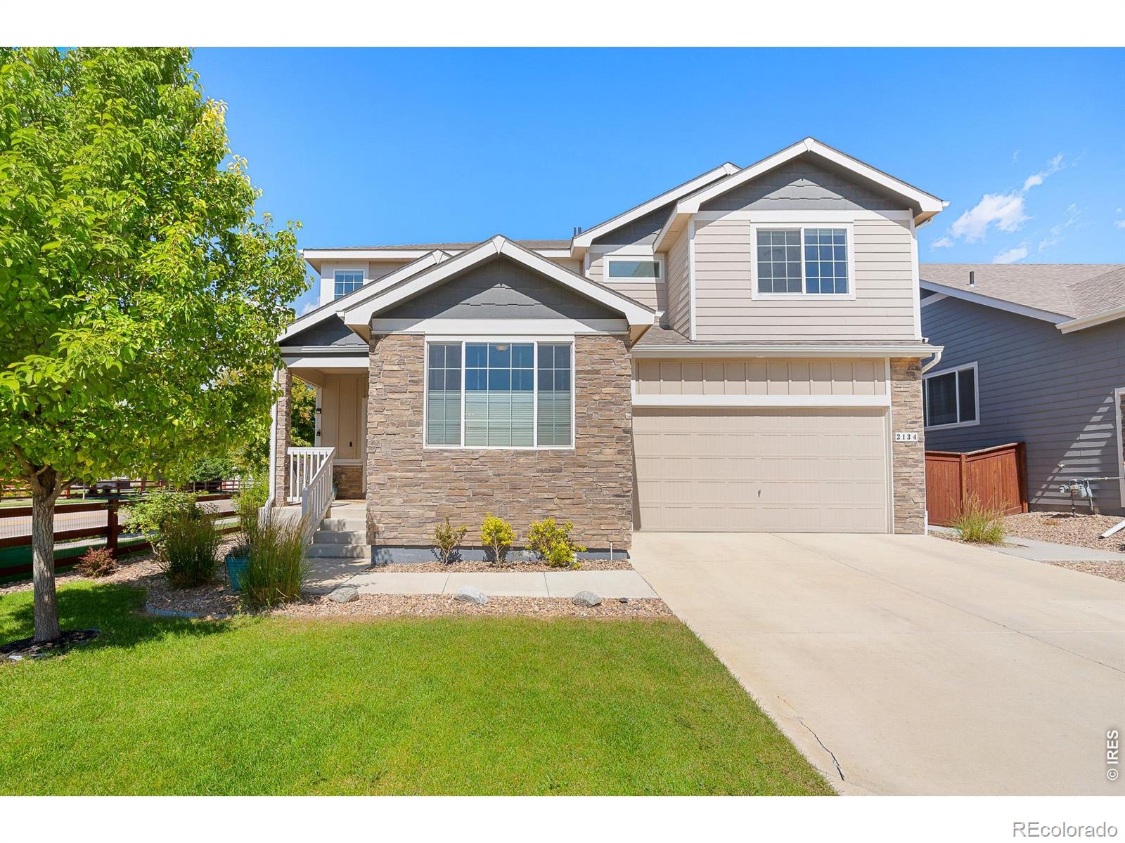 2134 Day Spring Dr, Windsor, CO 80550