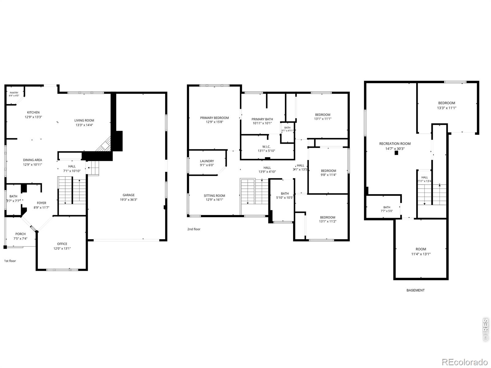 2134 Day Spring Dr, Windsor, CO 80550
