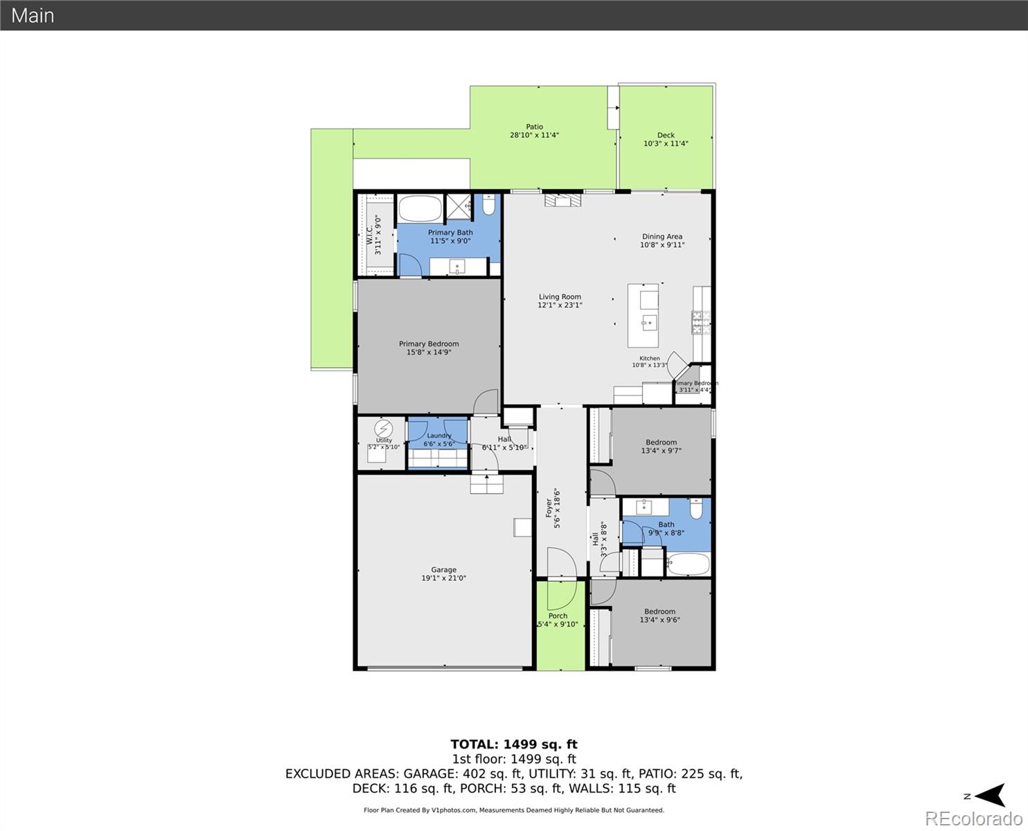 518 Jordan St, Keenesburg, CO 80643