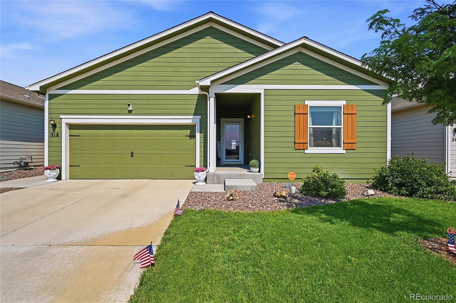 518 Jordan St, Keenesburg, CO 80643
