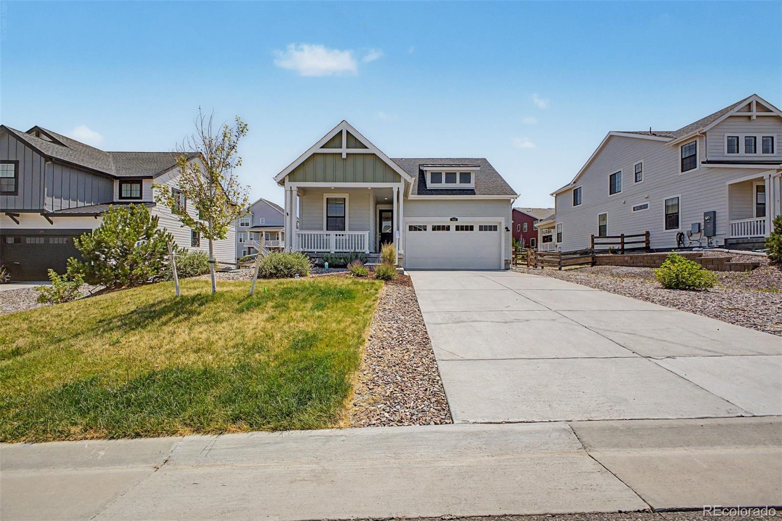 1162 Elbridge Dr, Elizabeth, CO 80107