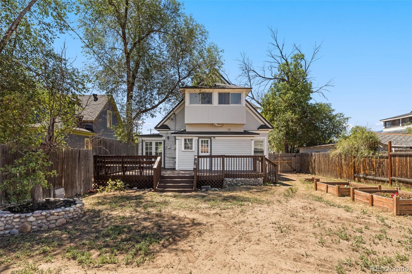 212 E Madison St, Colorado Springs, CO 80907