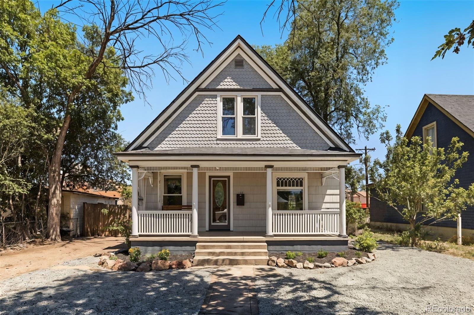 212 E Madison St, Colorado Springs, CO 80907