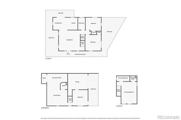 1423 Roland Dr, Bailey, CO 80421