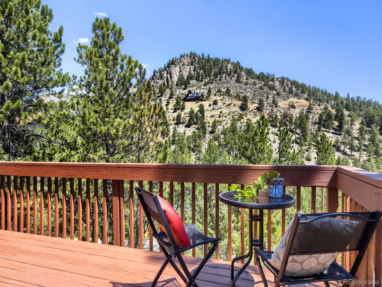 1423 Roland Dr, Bailey, CO 80421