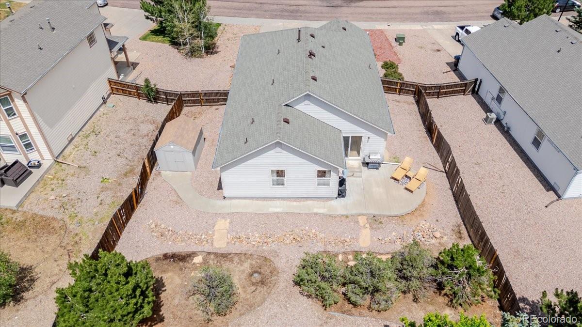 9350 Morfontaine Rd, Peyton, CO 80831