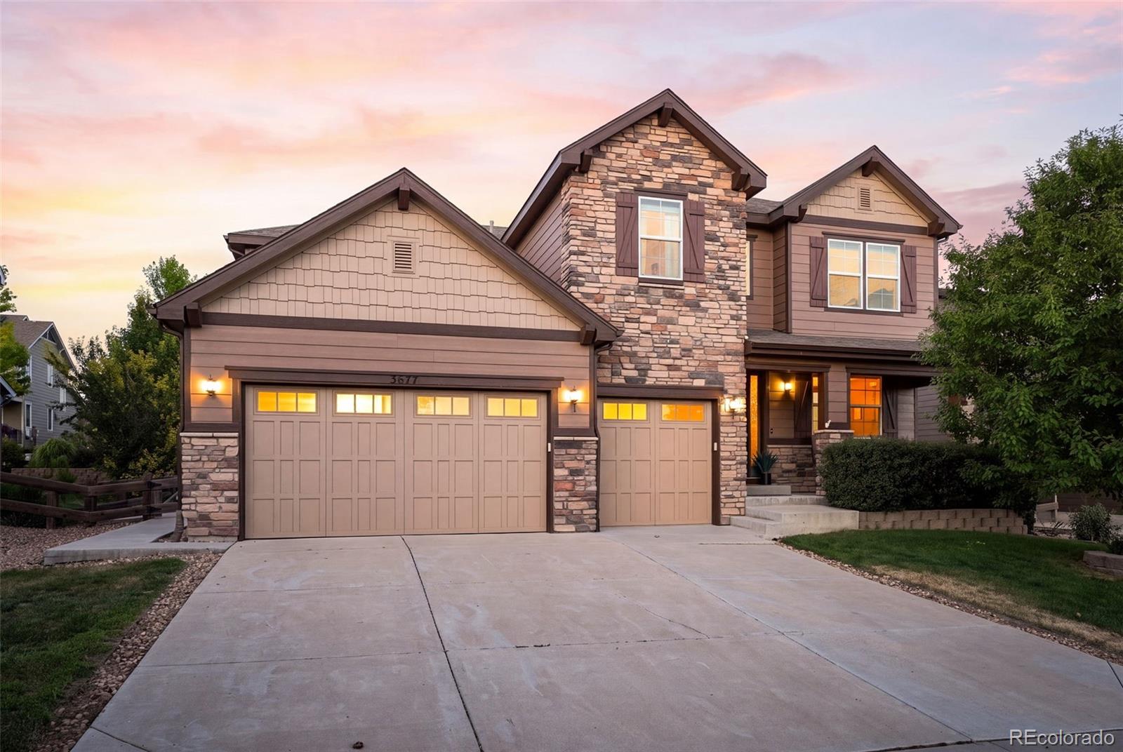 3677 Schuman Pl, Mead, CO 80542