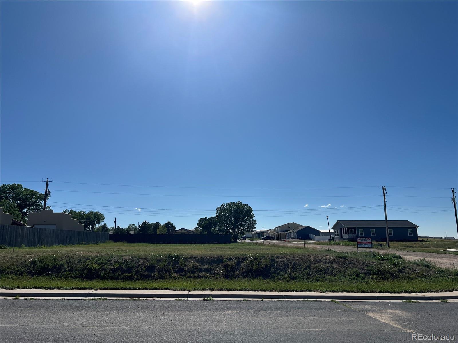 9th St Lot 65, Limon, CO 80828